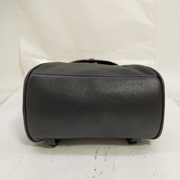 UGG BackPack Bag Black Leather - Picture 5 of 9